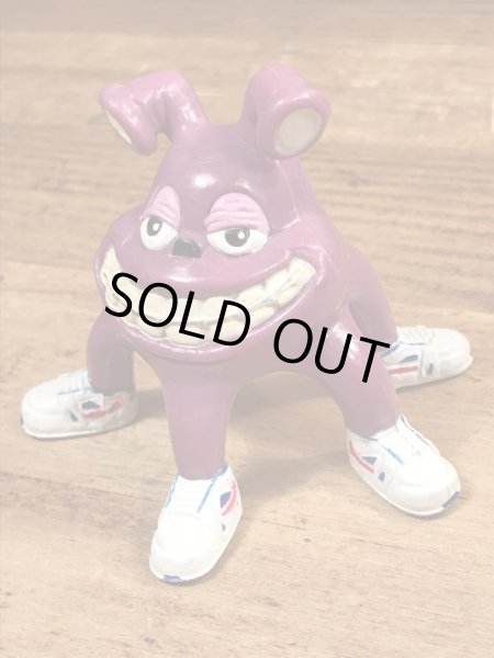 プロケッズ　ヴィンテージ　PVCフィギュア　企業キャラクター　80’s