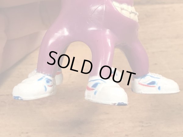 プロケッズ　ヴィンテージ　PVCフィギュア　企業キャラクター　80’s