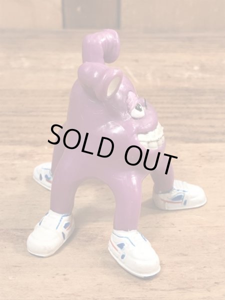 ケッズエイリアン　ビンテージ　PVCフィギュア　企業キャラクター　80年代