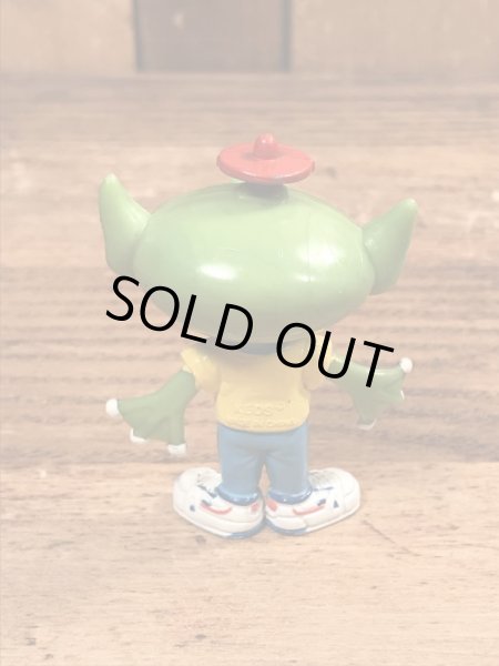 プロケッズ　ヴィンテージ　PVCフィギュア　アドバタイジングキャラクター　80’s