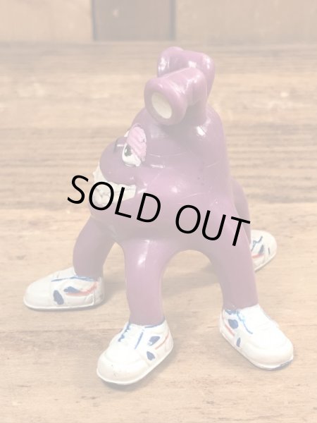 プロケッズ　ビンテージ　PVCフィギュア　アドバタイジングキャラクター　80’s