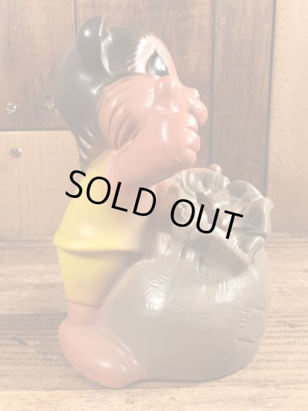 企業キャラクター　ビンテージ　コインバンク　コメルツバンク　ドイツ