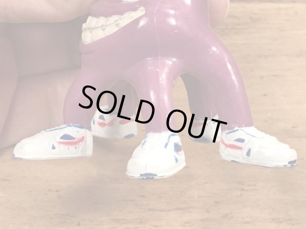 プロケッズ　ヴィンテージ　PVCフィギュア　企業キャラクター　80’s