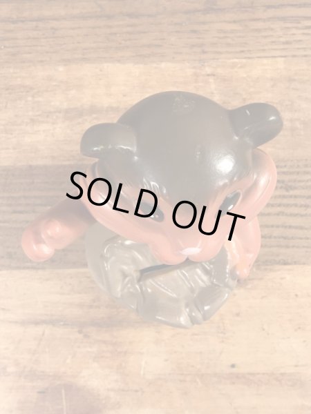 企業キャラクター　ビンテージ　コインバンク　コメルツバンク　ドイツ