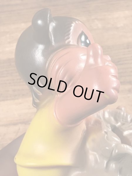 企業キャラクター　ビンテージ　コインバンク　コメルツバンク　ドイツ