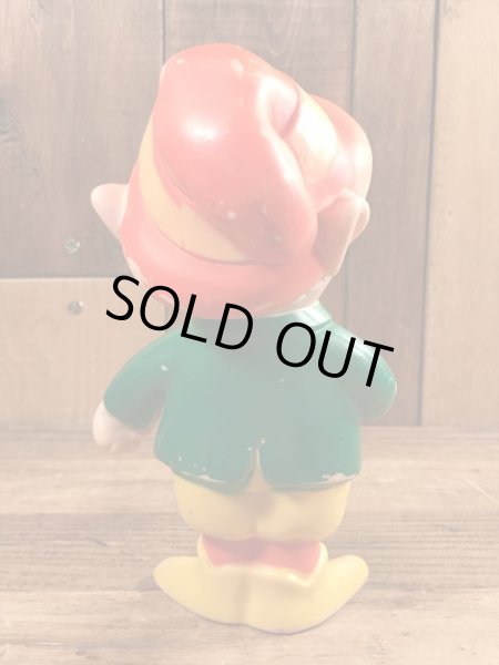 キーブラー　ヴィンテージ　ソフビ人形　アーニー　アドバタイジングキャラクター　70’s