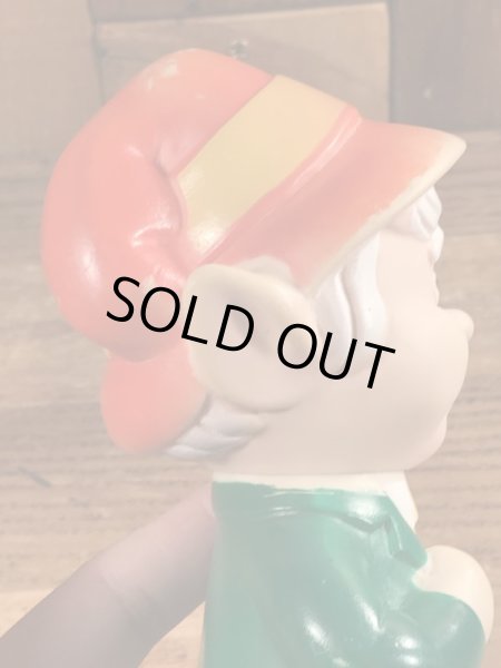 キーブラー　ビンテージ　フィギュア　アドバタイジングキャラクター　70年代