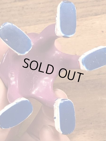 プロケッズ　ビンテージ　PVCフィギュア　アドバタイジングキャラクター　80’s