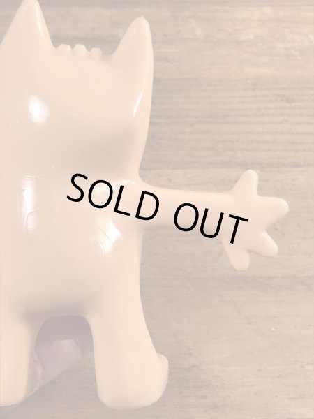 バルセロナオリンピック　ヴィンテージ　PVCフィギュア　コビー　マスコットキャラクター　90’s