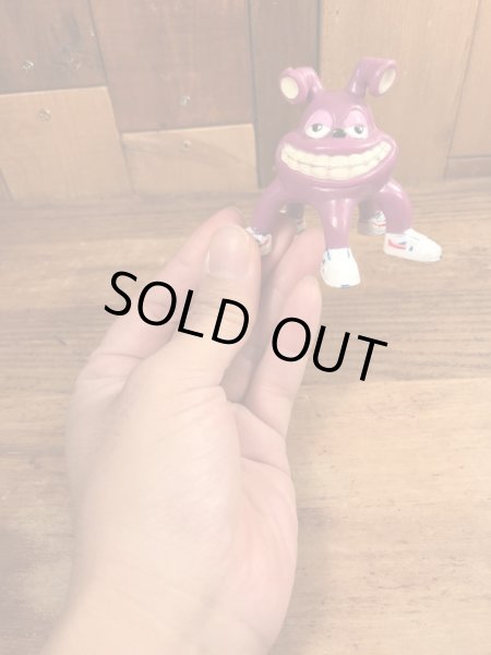 プロケッズ　ヴィンテージ　PVCフィギュア　企業キャラクター　80’s