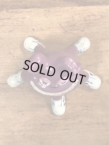 ケッズエイリアン　ビンテージ　PVCフィギュア　企業キャラクター　80年代