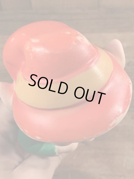 キーブラー　ビンテージ　フィギュア　アーニー　企業キャラクター　70年代