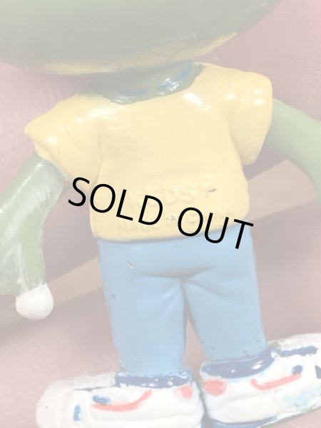 プロケッズ　ビンテージ　PVCフィギュア　アドバタイジングキャラクター　80年代