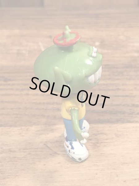 プロケッズ　ビンテージ　PVCフィギュア　アドバタイジングキャラクター　80年代