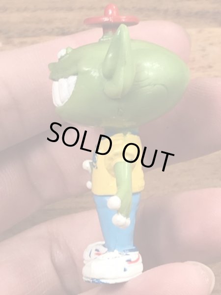 プロケッズ　ヴィンテージ　PVCフィギュア　アドバタイジングキャラクター　80’s