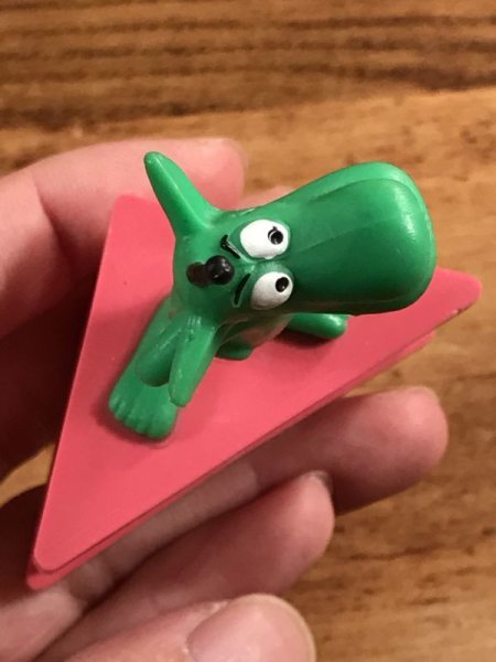 リトルグリーンメン ビンテージ PVCフィギュア シュライヒ ドイツ