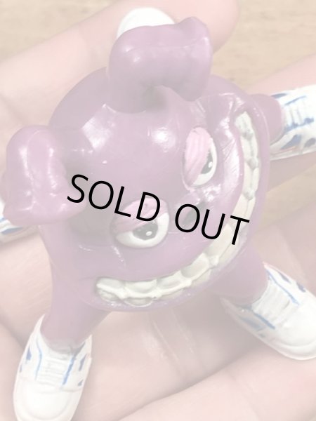 ケッズエイリアン　ビンテージ　PVCフィギュア　企業キャラクター　80年代