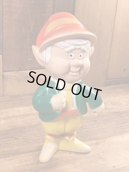 キーブラー　ビンテージ　フィギュア　アドバタイジングキャラクター　70年代