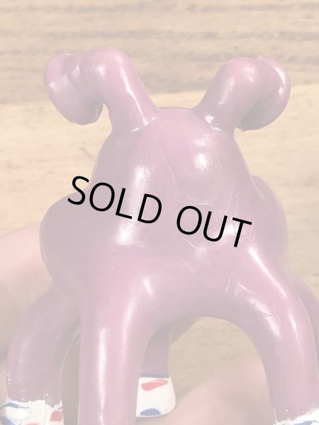 ケッズエイリアン　ビンテージ　PVCフィギュア　アドバタイジングキャラクター　80年代