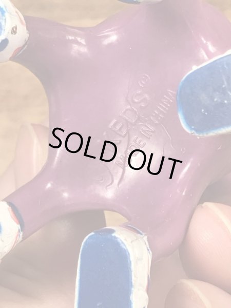 ケッズエイリアン　ビンテージ　PVCフィギュア　企業キャラクター　80年代