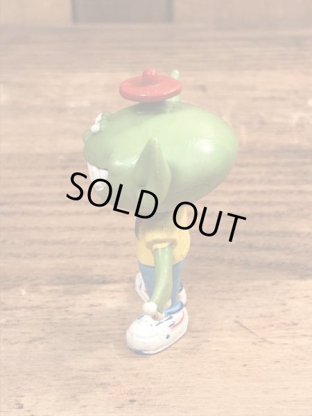 プロケッズ　ヴィンテージ　PVCフィギュア　アドバタイジングキャラクター　80’s