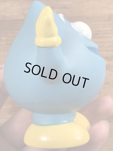 フロキシー　ヴィンテージ　ソフビ人形　企業キャラクター