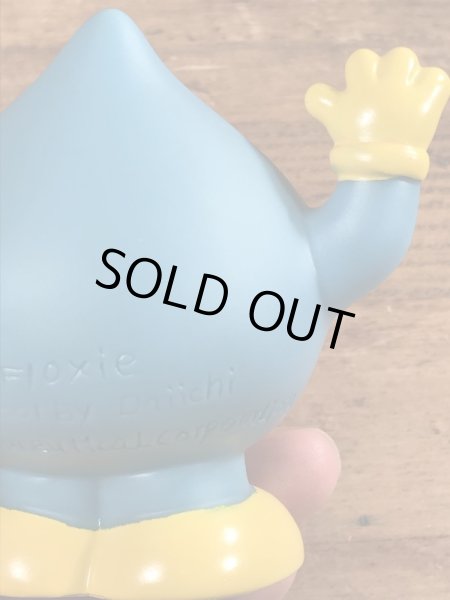 フロキシー　ビンテージ　フィギュア　アドバタイジングキャラクター　企業物