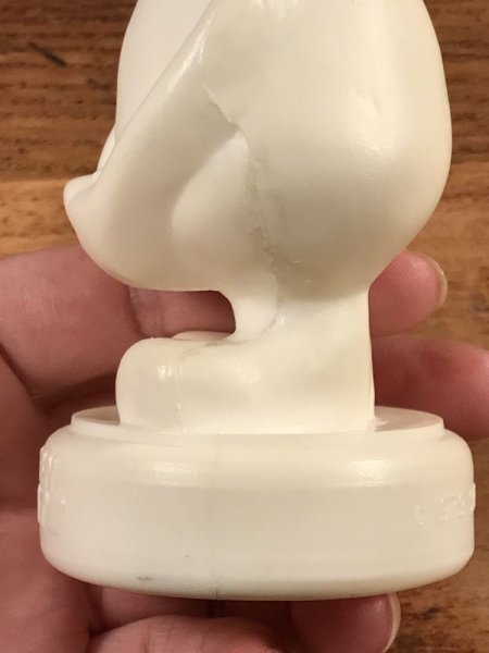 企業キャラクター ヴィンテージ 店頭用ディスプレイフィギュア Glidden 70’s