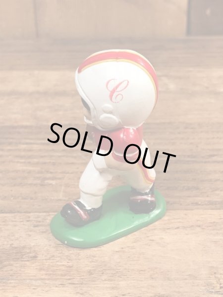 キャンベルキッズ　ヴィンテージ　PVCフィギュア　企業キャラクター　80’s