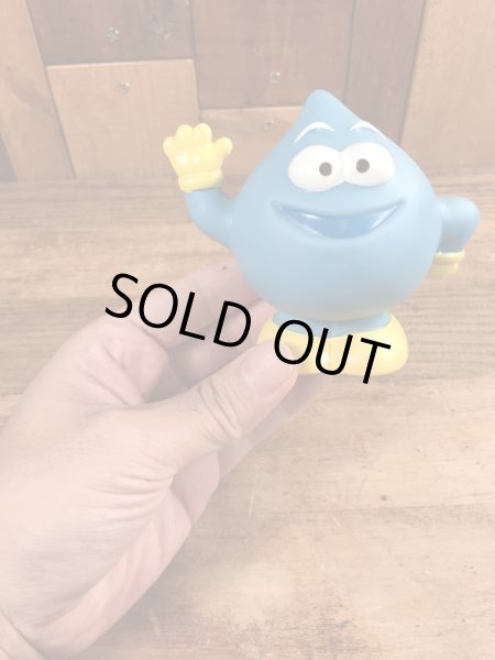 フロキシー　ビンテージ　フィギュア　アドバタイジングキャラクター　企業物