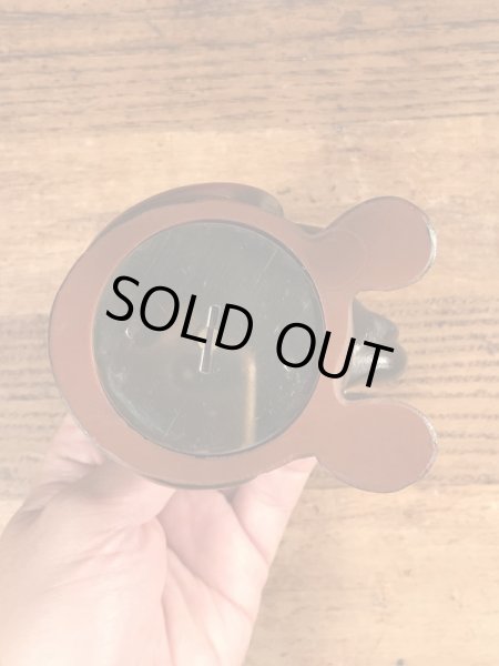 フォルクスワーゲン　ヴィンテージ　貯金箱フィギュア　アドバタイジングキャラクター　ドイツ