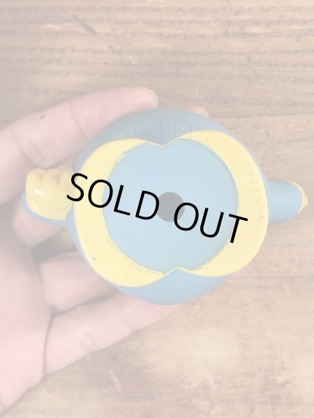 フロキシー　ヴィンテージ　ソフビ人形　企業キャラクター