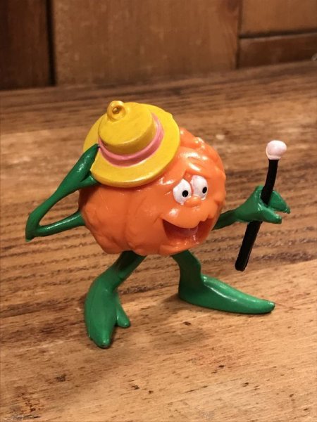 カボチャのルペルタ ビンテージ PVCフィギュア スペイン 90年代