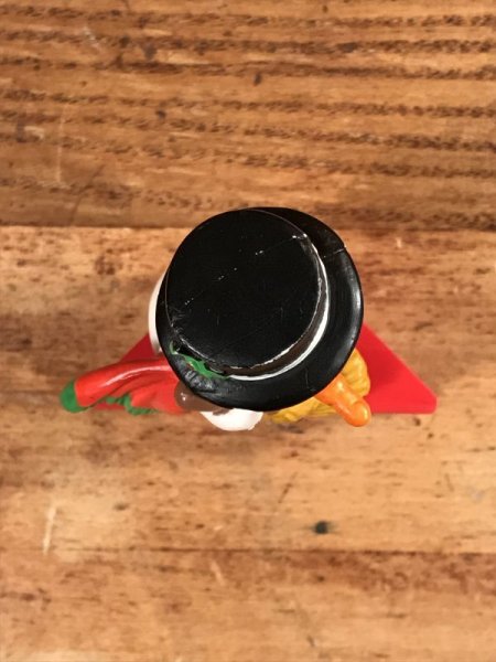 スノーマン ビンテージ PVCフィギュア シュライヒ 80年代