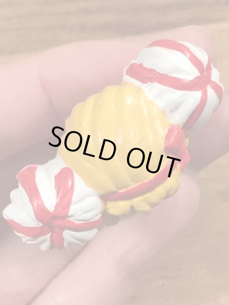 キャンベルキッズ　ビンテージ　PVCフィギュア　企業キャラクター　80年代