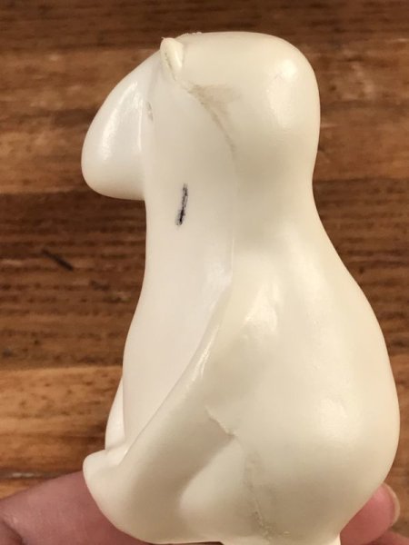 アドバタイジングキャラクター ビンテージ ディスプレイフィギュア グリデン 70年代