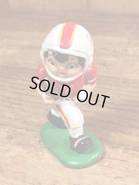 キャンベルキッズ　ヴィンテージ　PVCフィギュア　企業キャラクター　80’s