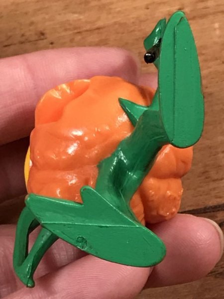 カボチャのルペルタ ヴィンテージ PVCフィギュア スペイン 90’s