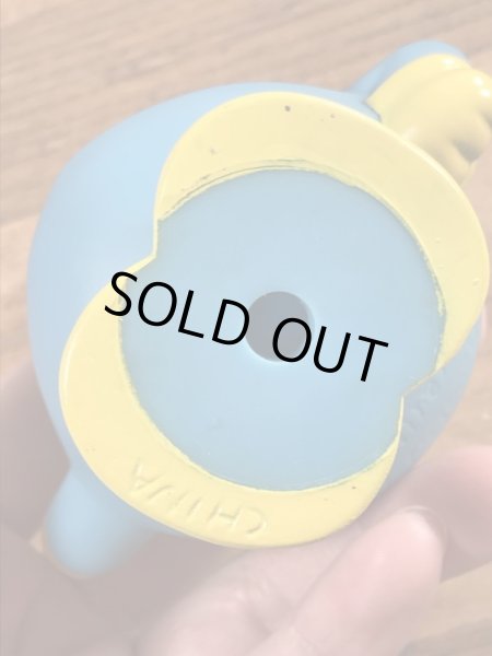 フロキシー　ヴィンテージ　ソフビ人形　企業キャラクター