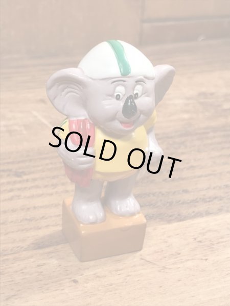 オリンピック　ビンテージ　PVCフィギュア　90年代