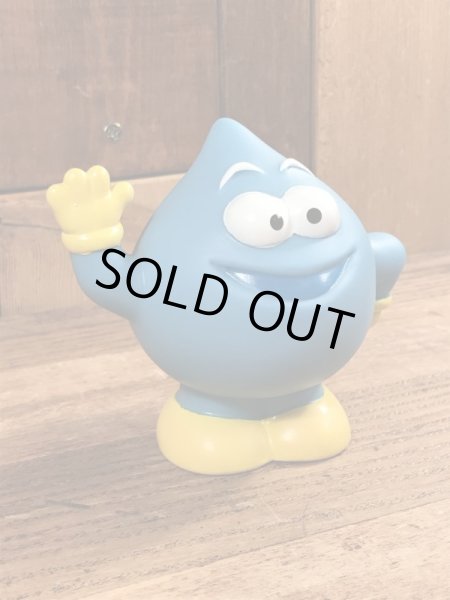 フロキシー　ビンテージ　フィギュア　アドバタイジングキャラクター　企業物