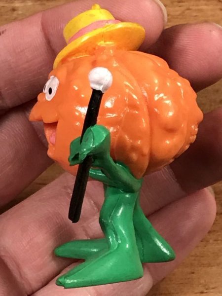 カボチャのルペルタ ビンテージ PVCフィギュア スペイン 90年代