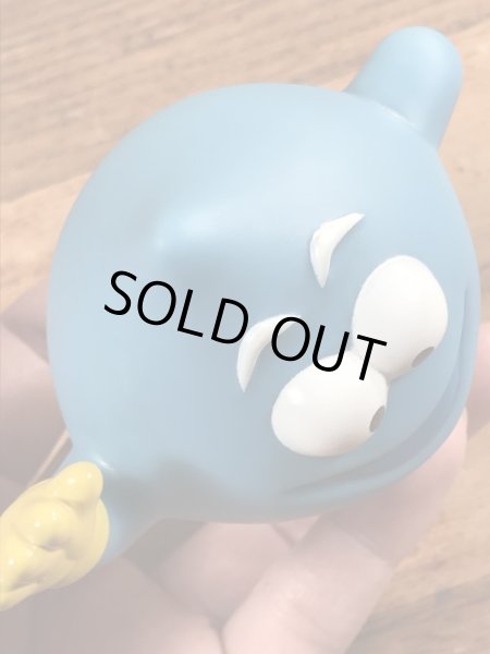 フロキシー　ビンテージ　フィギュア　アドバタイジングキャラクター　企業物