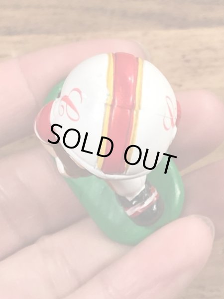 キャンベルスープ　ビンテージ　PVCフィギュア　アドバタイジングキャラクター　80年代