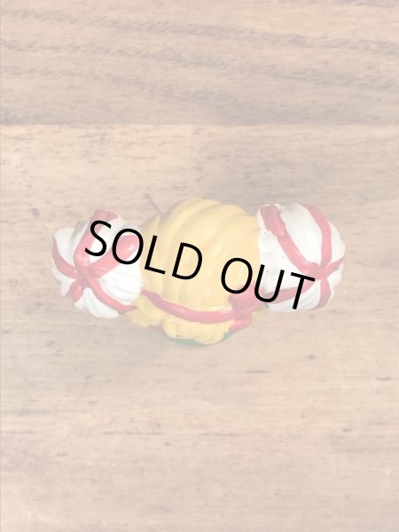 キャンベルキッズ　ビンテージ　PVCフィギュア　企業キャラクター　80年代