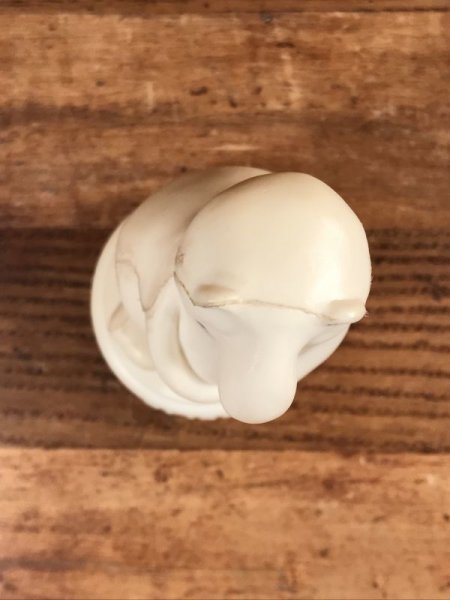 アドバタイジングキャラクター ビンテージ ディスプレイフィギュア グリデン 70年代