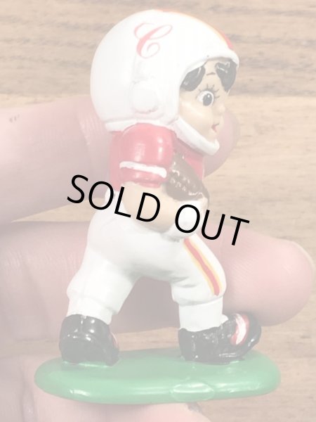 キャンベルキッズ　ヴィンテージ　PVCフィギュア　企業キャラクター　80’s