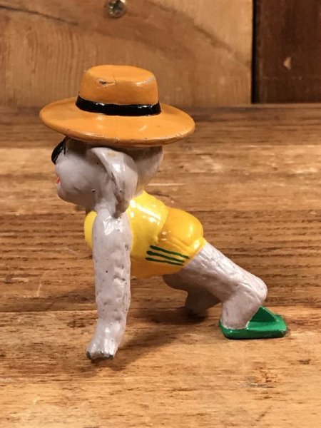 オリンピック　ヴィンテージ　PVCフィギュア　90’s