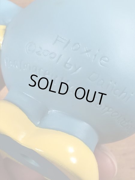 フロキシー　ビンテージ　フィギュア　アドバタイジングキャラクター　企業物