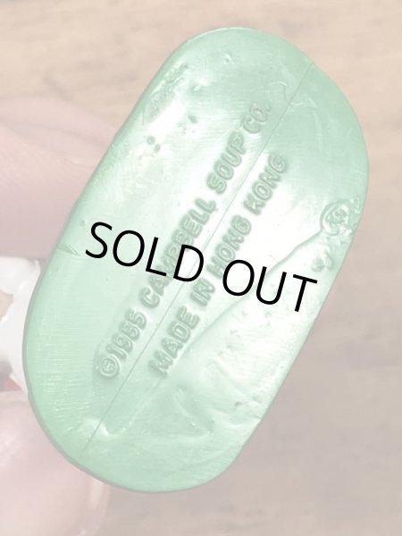 キャンベルキッズ　ヴィンテージ　PVCフィギュア　企業キャラクター　80’s